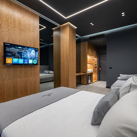 Gest Hotel Radhimë Εξωτερικό φωτογραφία
