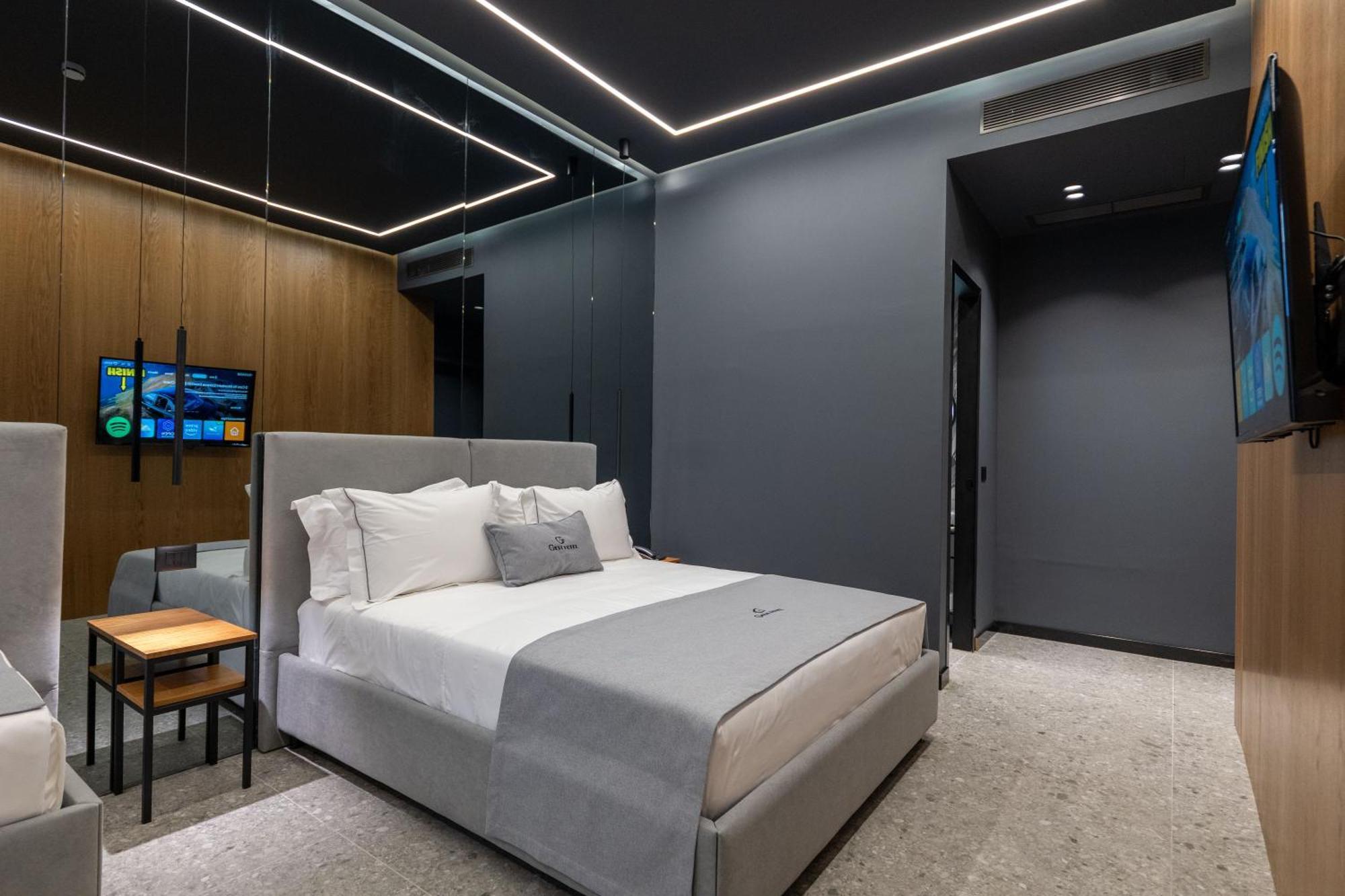 Gest Hotel Radhimë Εξωτερικό φωτογραφία