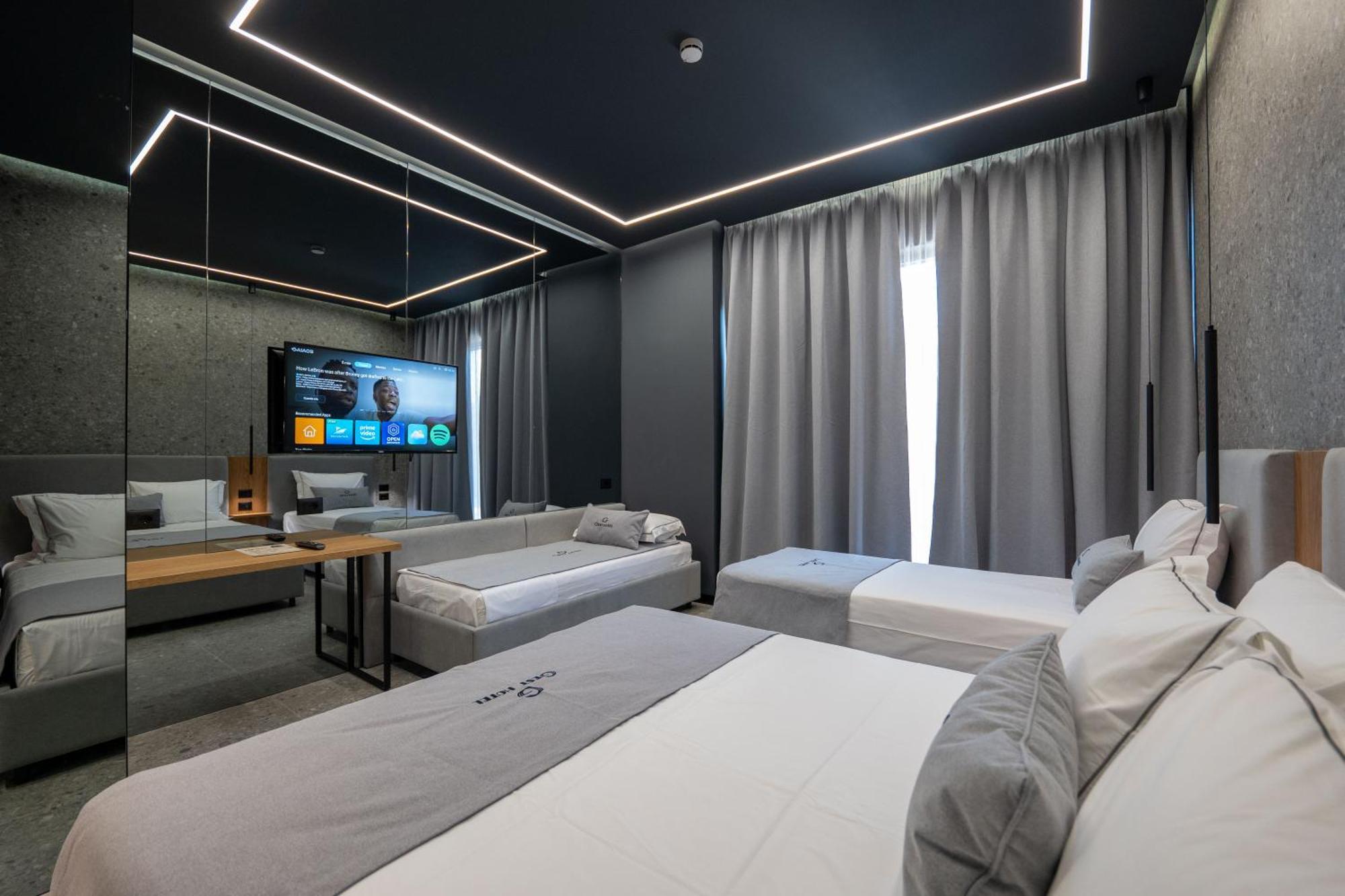 Gest Hotel Radhimë Εξωτερικό φωτογραφία