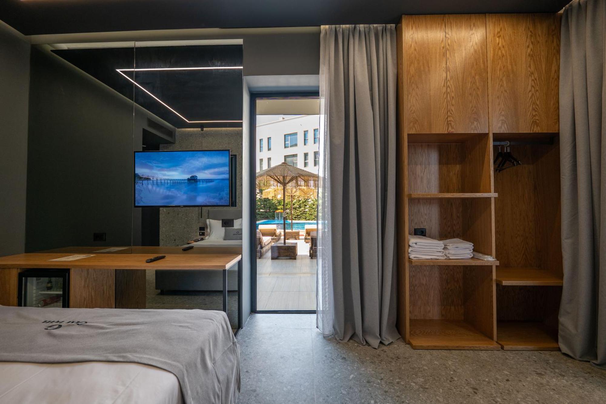Gest Hotel Radhimë Εξωτερικό φωτογραφία