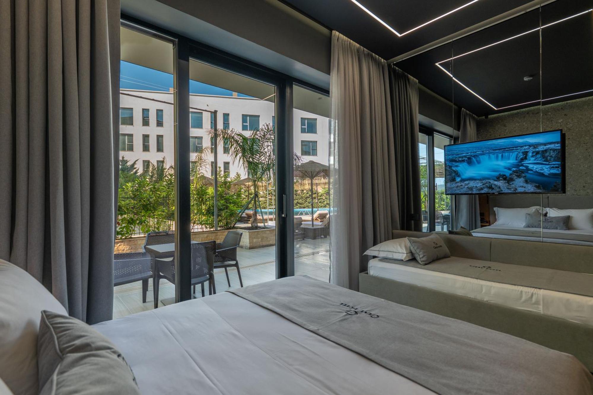 Gest Hotel Radhimë Εξωτερικό φωτογραφία