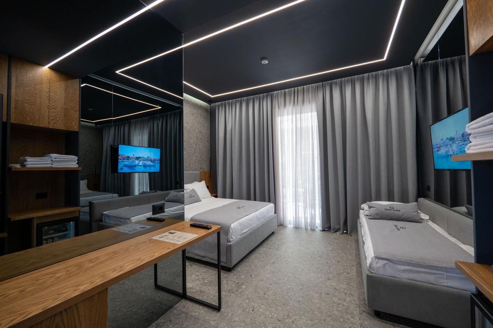 Gest Hotel Radhimë Εξωτερικό φωτογραφία