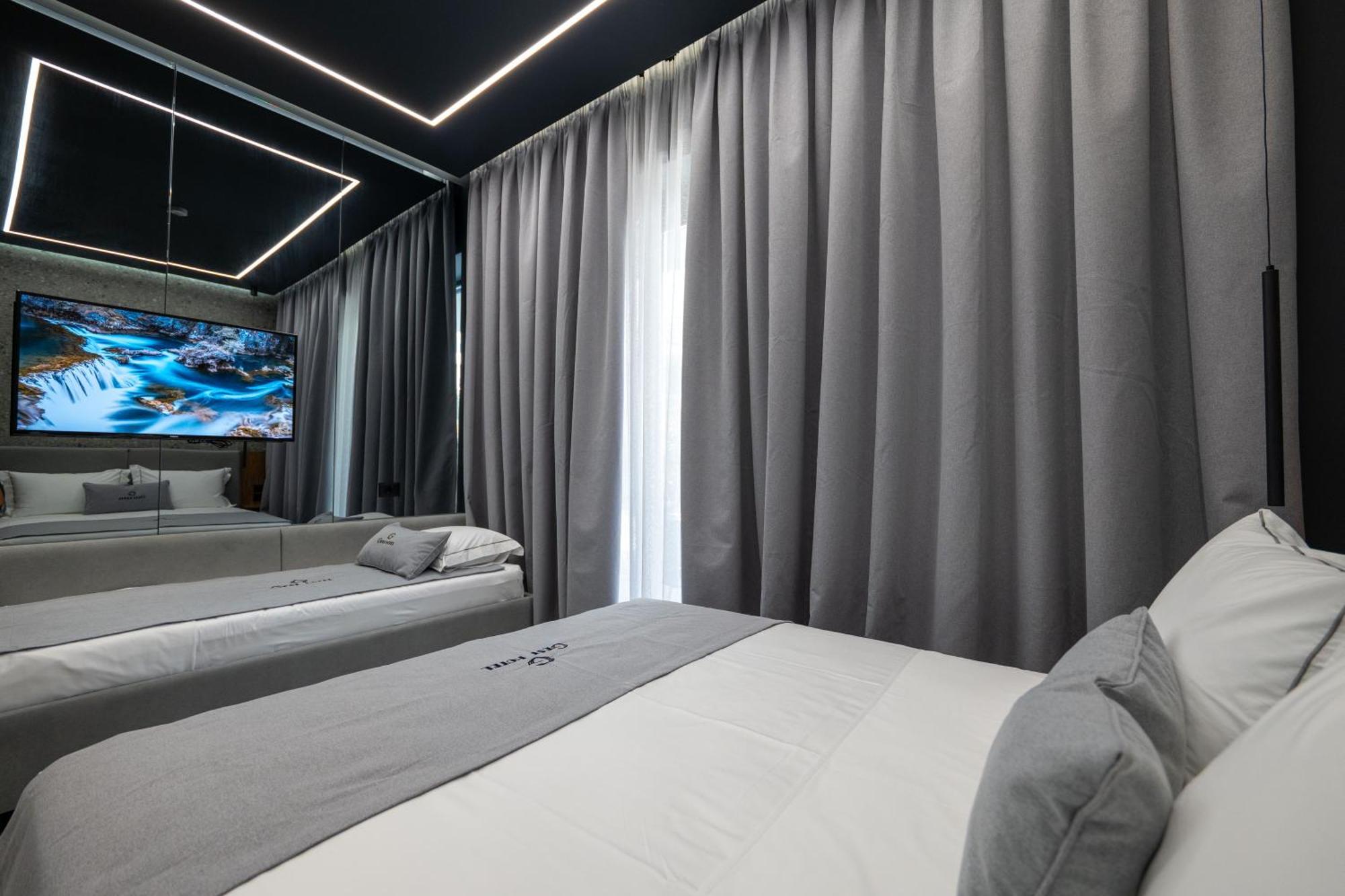 Gest Hotel Radhimë Εξωτερικό φωτογραφία