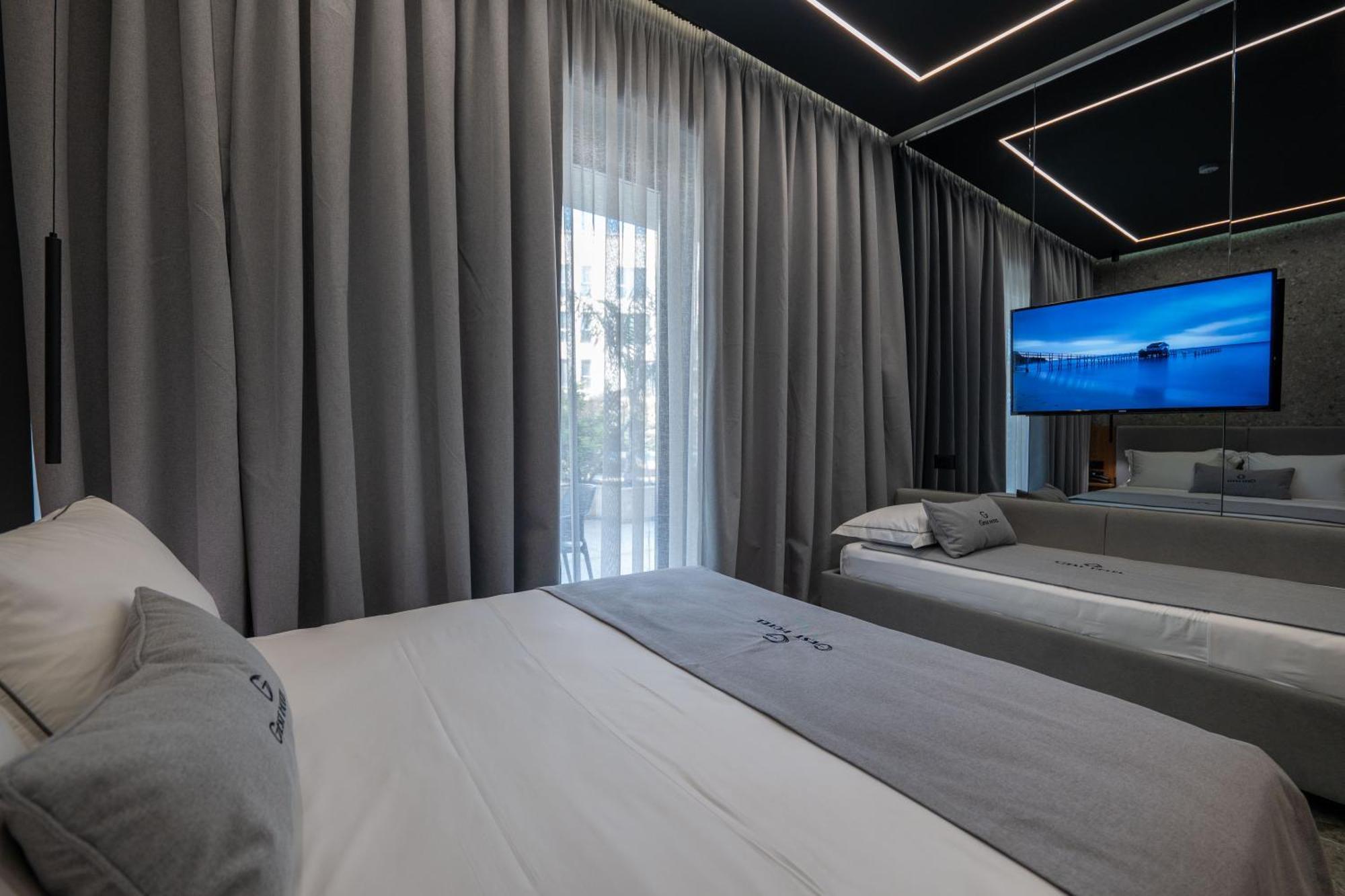 Gest Hotel Radhimë Εξωτερικό φωτογραφία